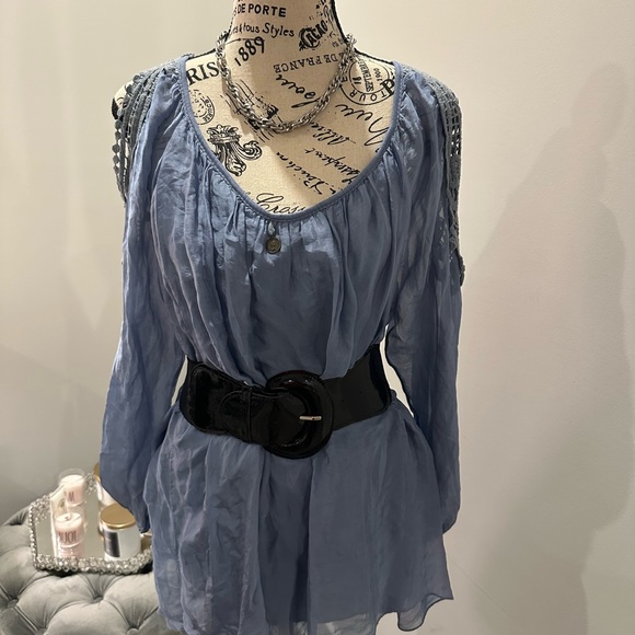 Bohemian style blouse - Picture 2 of 4